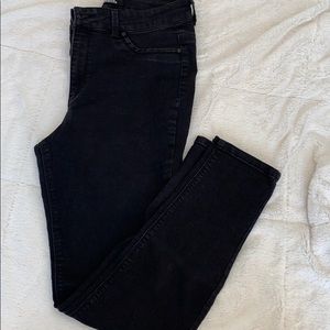 Black jeans